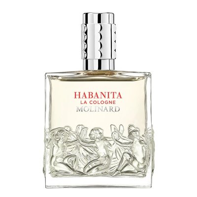 MOLINARD  Habanita La Cologne Eau de Toilette 75ml