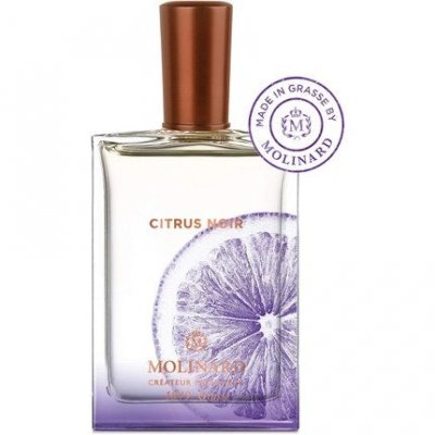 MOLINARD  La Fraicheur Citrus Noir Eau de Parfum (EDP) Mixte