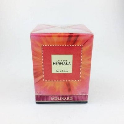 MOLINARD  Le R&ecirc;ve Nirmala Eau de Toilette - Vaporisateur 75ml