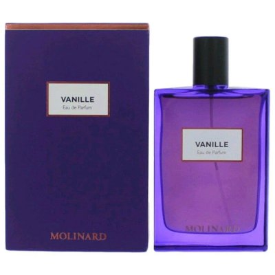 Molinard Les El&eacute;ments Exclusifs Vanille Eau de Parfum Spray 75ml