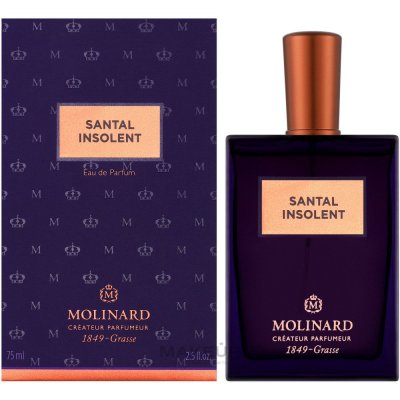Molinard Santal Insolent Eau de Parfum (EDP) Mixte 75ml