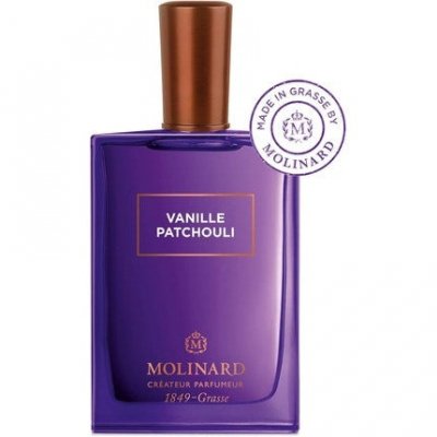 MOLINARD  - VANILLE PATCHOULI Eau de Parfum 75 ml