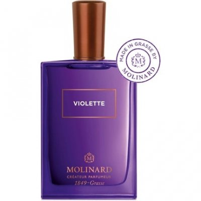 MOLINARD  - VIOLETTE Eau de Parfum 75 ml
