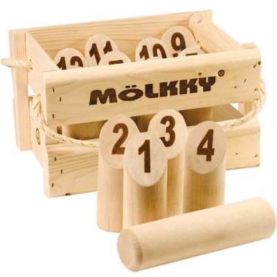 TACTIC M&ouml;lkky version luxe - jeu plein air