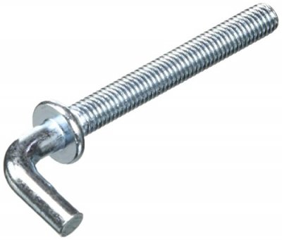 MOLLY  M65506-XJ Gonds &Oslash; 5 x 40 mm, Gris, Set de 6 Pi&egrave;ces