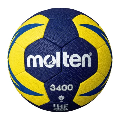 MOLTEN  - Ballon de Handball HX3400 Noir