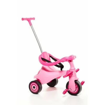 MOLTO  &ndash; Tricycle Urban trike II, couleur ROSE (16218)