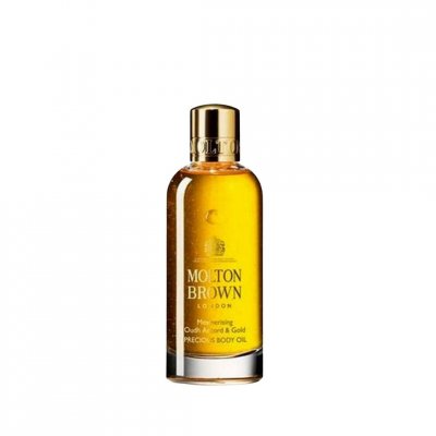 MOLTON BROWN  Mesmerising Oudh Accord & Gold Precious Body Oil 100 ml