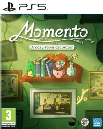 Momento: A Cozy Room Decorator - Jeu PS5