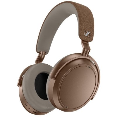 SENNHEISER Momentum 4 Casque Avec fil &sans fil Arceau Appels/Musique USB Type-C Bluetooth Marron