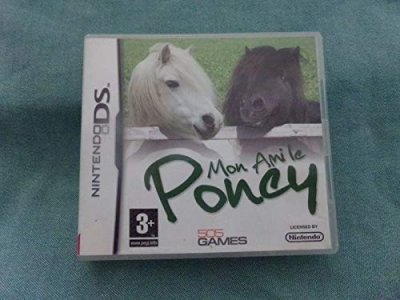 Mon Ami Le Poney Nintendo Ds