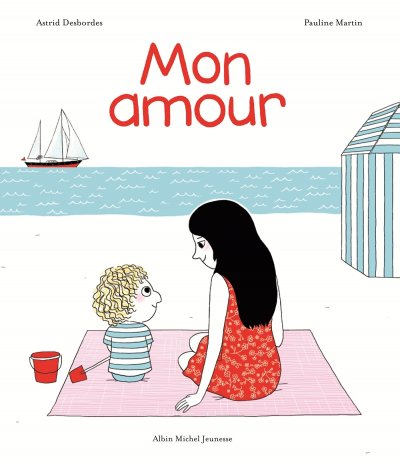 ALBIN MICHEL JEUNESSE Mon amour - Une histoire d'Archibald (Jeunesse)