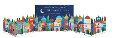 UNBEKANNT Mon Calendrier De L'avent - 24 Surprises Cr&eacute;atives