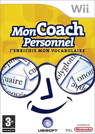 Mon Coach Personnel : j'enrichis mon vocabulaire