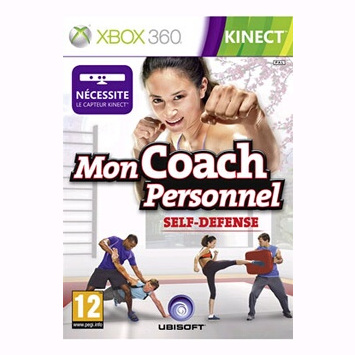 Mon Coach Personnel - Self-Defense Xbox 360