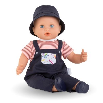COROLLE Mon grand poupon Augustin Petit Artiste Multicolore 