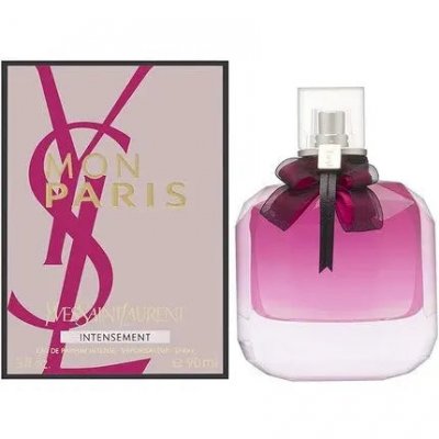 YVES SAINT LAURENT Mon Paris Intensement