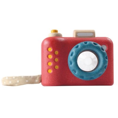 PLAN TOYS Mon premier appareil photo  