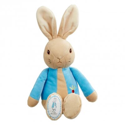 PETIT JOUR Mon premier doudou Pierre Lapin 
