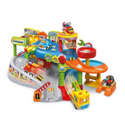 VTECH Mon Premier Garage Interactif - Na