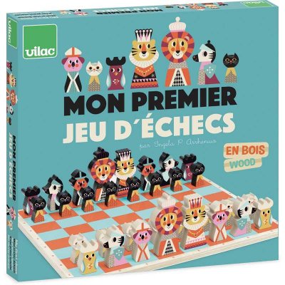 VILAC Mon premier jeu d'&eacute;checs