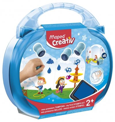 MAPED CREATIVE Mon premier kit tampons maped creativ FC-1-14763685