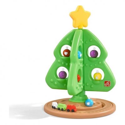 STEP 2 Mon premier Sapin de Noel - STEP2 - Jaune - D&egrave;s 6 ans