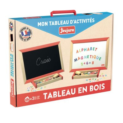 JEUJURA Mon Tableau D'Activit&eacute;s Pour Bureau