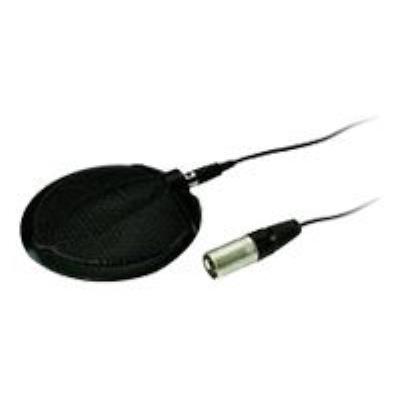 MONACOR INTERNATIONAL MONACOR ECM-302B/WS Microphone de surface - Microphones p&eacute;riph&eacute;rique