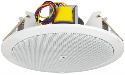 MONACOR  EDL-620 enceinte encastrable 100 V 20/10/5 W 
