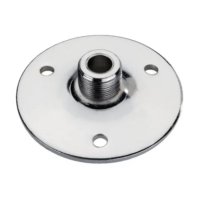 MONACOR  GNS-2 Socle cou de cygne &Oslash;:60 mm Filetage int&eacute;rieur: 5/8