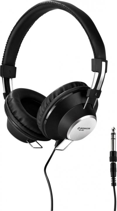 IMG STAGELINE MONACOR MD-480 Casque st&eacute;r&eacute;o - Casques DJ
