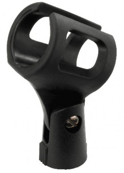 MONACOR  MH-152 Pince pour microphone Filetage int&eacute;rieur: 5/8
