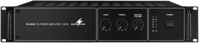 MONACOR  PA-900S Amplificateur mono Public Adress - Installation amplificateurs