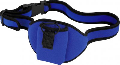 MONACOR  TXS-10BELT Sacoche ceinture bleue - Divers