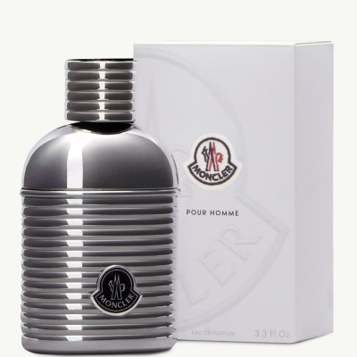 Moncler Homme Eau de Parfum Vaporisateur 100 ml