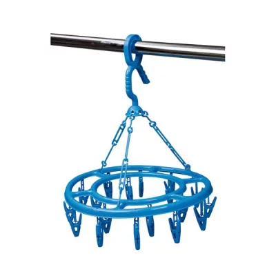 MONDEX  sechoir circulaire pliable 18 pinces