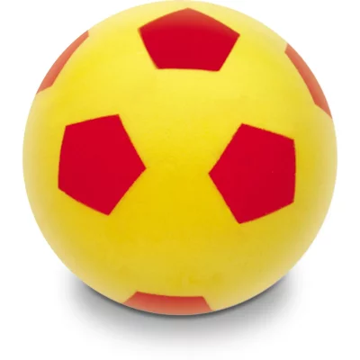 MONDO  BAL&Oacute;N Soft Ball FL&Uacute;OR 140MM - SURTIDOS