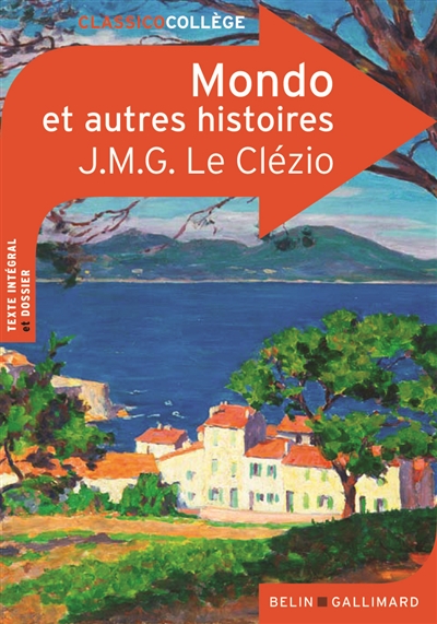Mondo et trois autres histoires (Broch&eacute;)