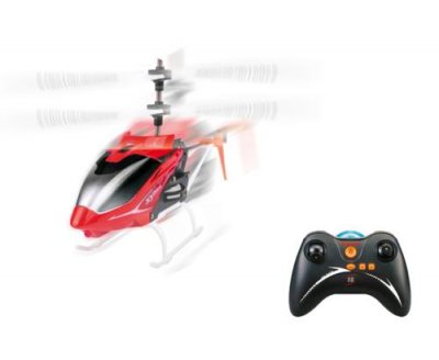 MONDO MOTORS MONDO Helicoptere radiocommande R S5 - Enfant - A partir de 14 ans.