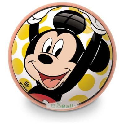 DISNEY Mondo Mickey Bioball 140 Mm Multicolore