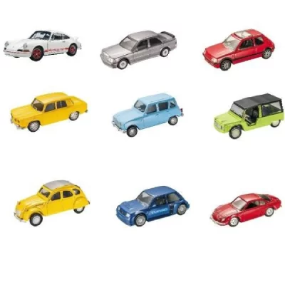 MONDO MOTORS  - Collection Vintage - 1:43 RENAULT Alpine A110