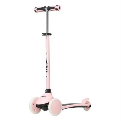 MONDO  Trottinette On And Go Tripper - Rose