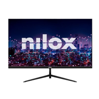 NILOX Moniteur 22 IPS FHD -  Tech - 1920x1080 - 120Hz - 4ms - Noir