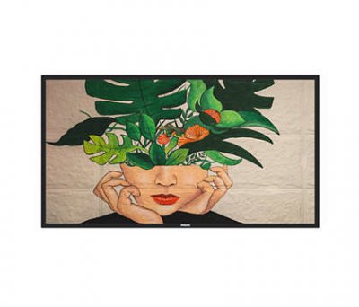 PHILIPS Moniteur 86'' Android D-line 86bdl4550d - 