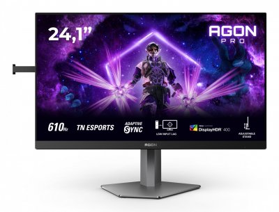 AOC Moniteur  AG246FK6 610 Hz TN HDMI USB RGB Gaming eSports