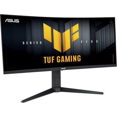 ASUS Moniteur  34"" 3440 x 1440 250Hz VA incurv&eacute; FreeSync Premium HDR10 USB LED