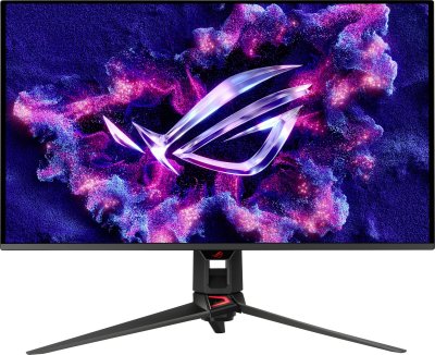 ASUS Moniteur  ROG Swift OLED PG32UCDMR 31.5"" 4K QD-OLED 240Hz G-SYNC FreeSync