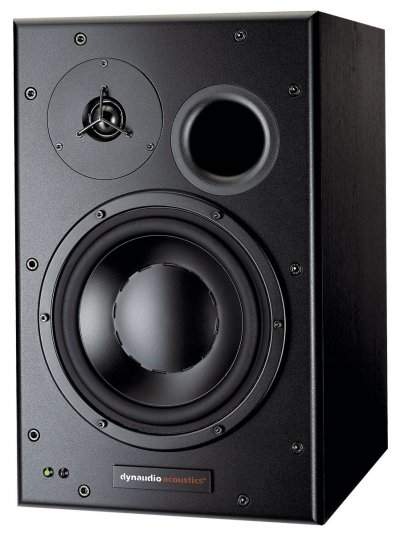 DYNAUDIO Moniteur de studio Pro BM15A - Gauche