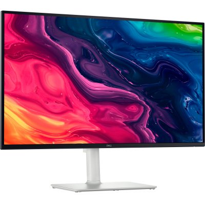 DELL Moniteur  27 pouces 4K 120 Hz IPS FreeSync Premium, haut-parleurs ergonomiques, HDMI 2.1